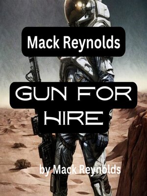 cover image of Mack Reynolds